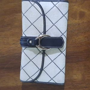 Dooney and Burke wallet